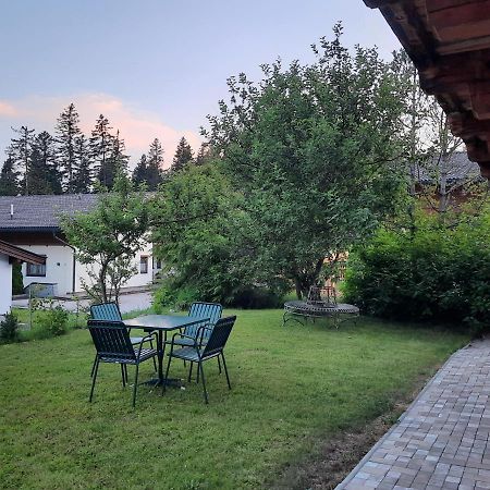 Ferienwohnung Erhart Scheffau Scheffau am Wilden Kaiser Esterno foto