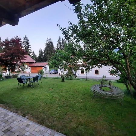 Ferienwohnung Erhart Scheffau Scheffau am Wilden Kaiser Esterno foto