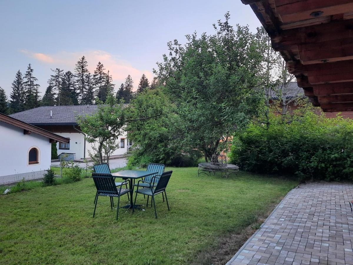 Ferienwohnung Erhart Scheffau Scheffau am Wilden Kaiser Esterno foto