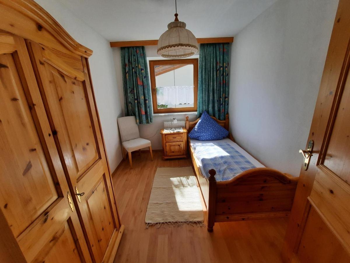 Ferienwohnung Erhart Scheffau Scheffau am Wilden Kaiser Esterno foto