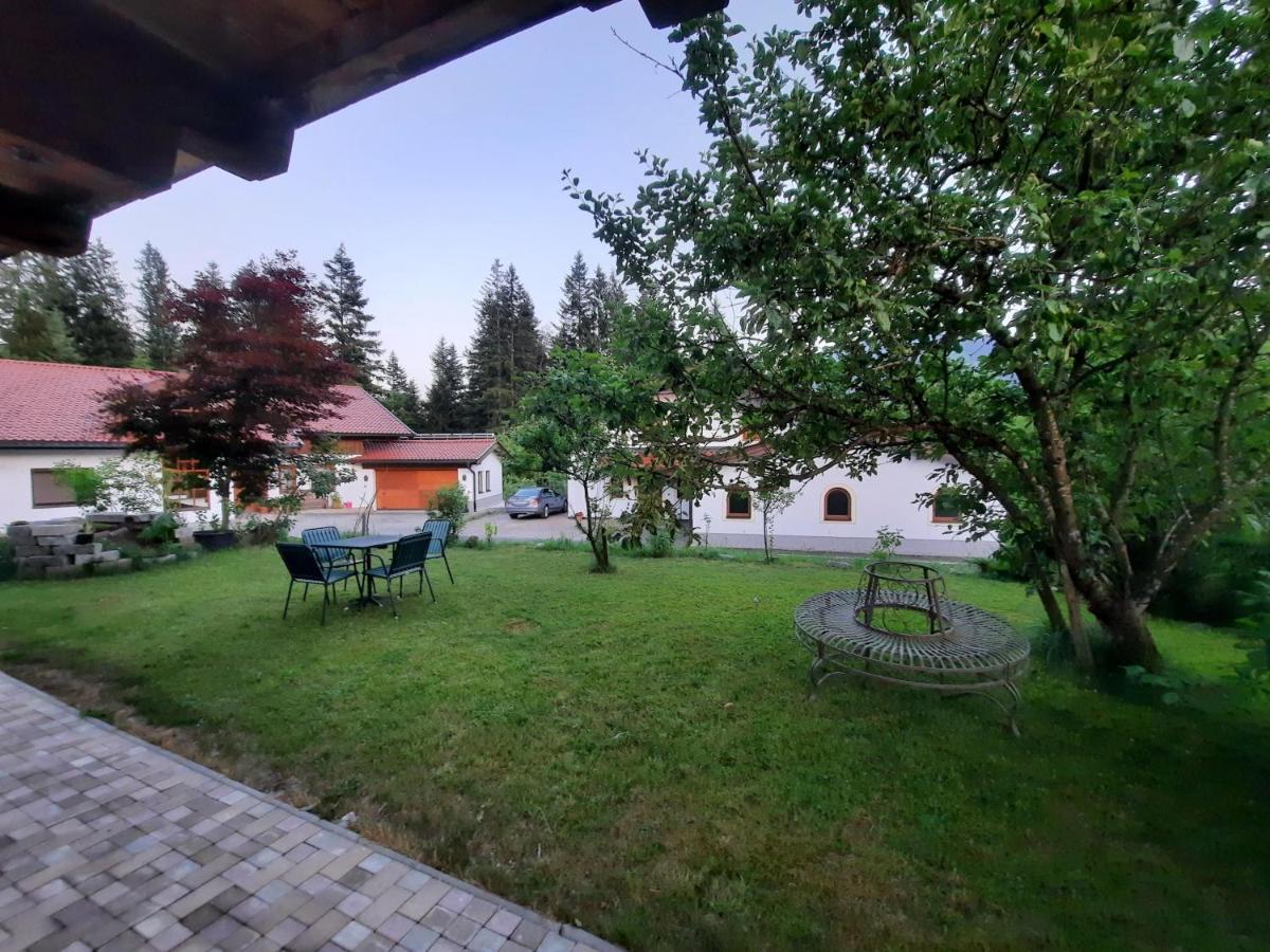 Ferienwohnung Erhart Scheffau Scheffau am Wilden Kaiser Esterno foto