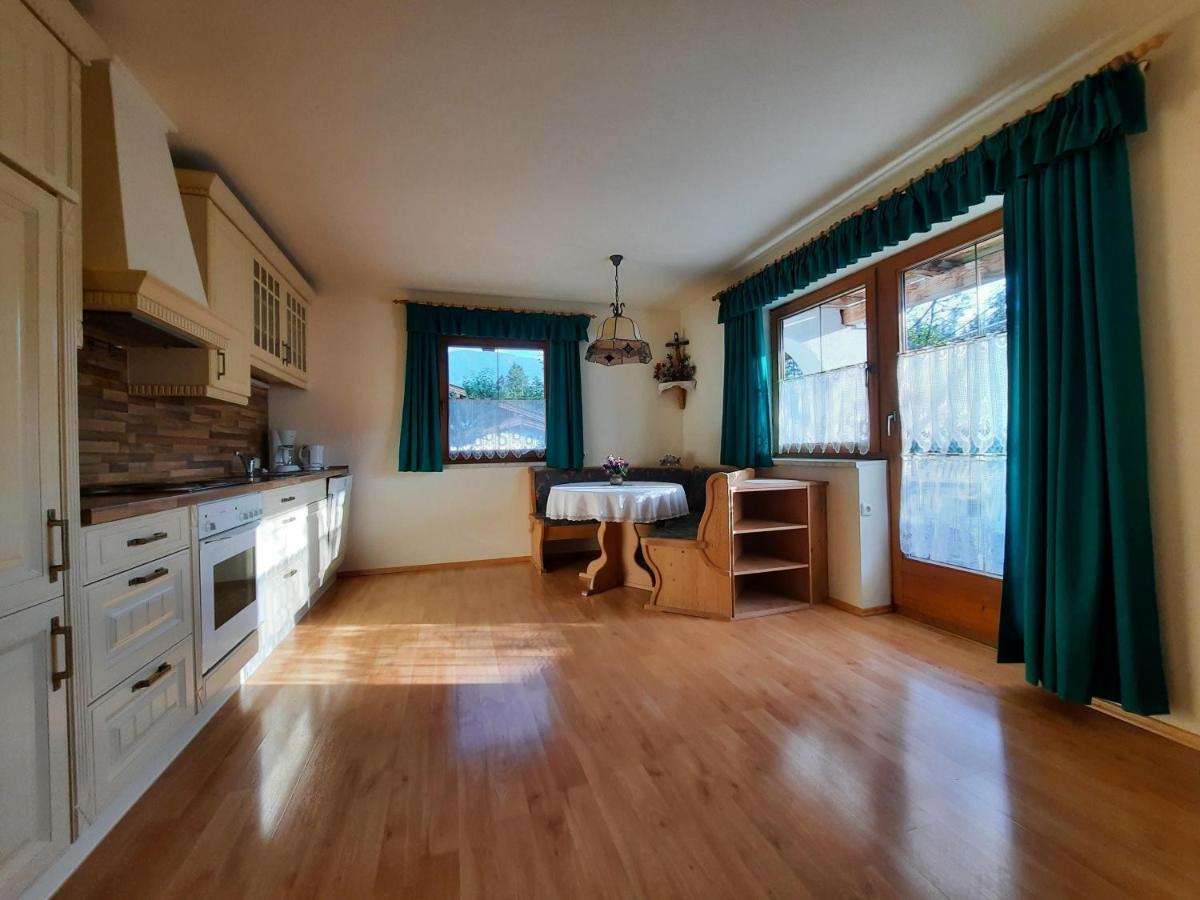Ferienwohnung Erhart Scheffau Scheffau am Wilden Kaiser Esterno foto